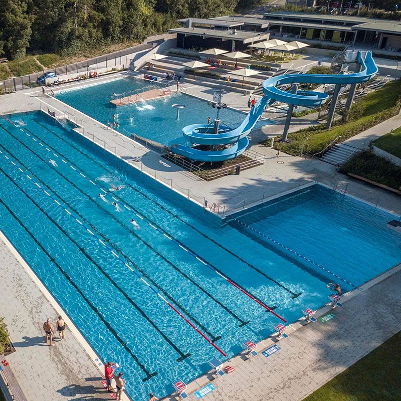 Donaubad Sigmaringen