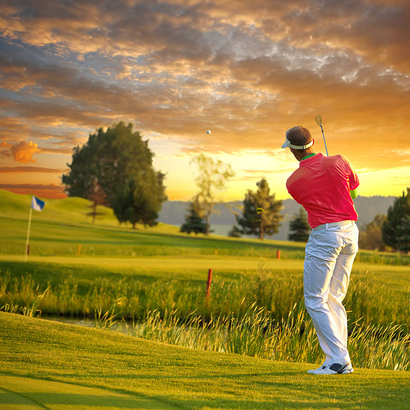 Golfplatz Sigmaringen