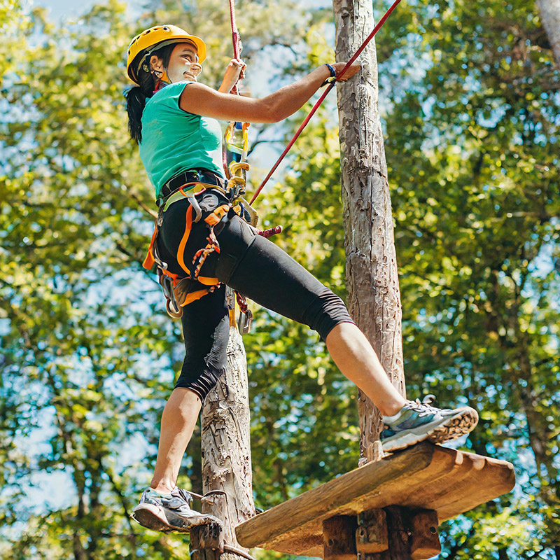 Kletterpark Sigmaringen