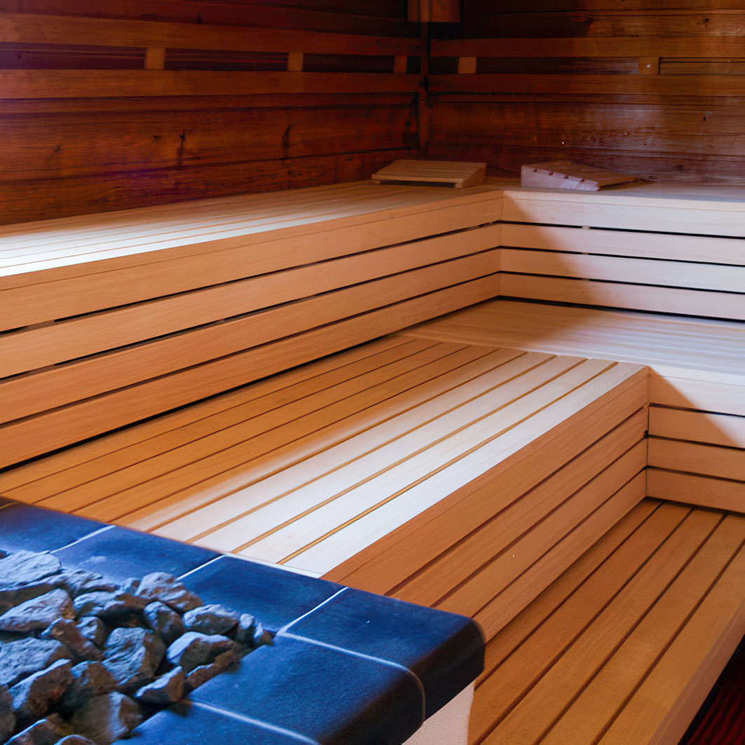 Sauna 90° - Sigmaringen