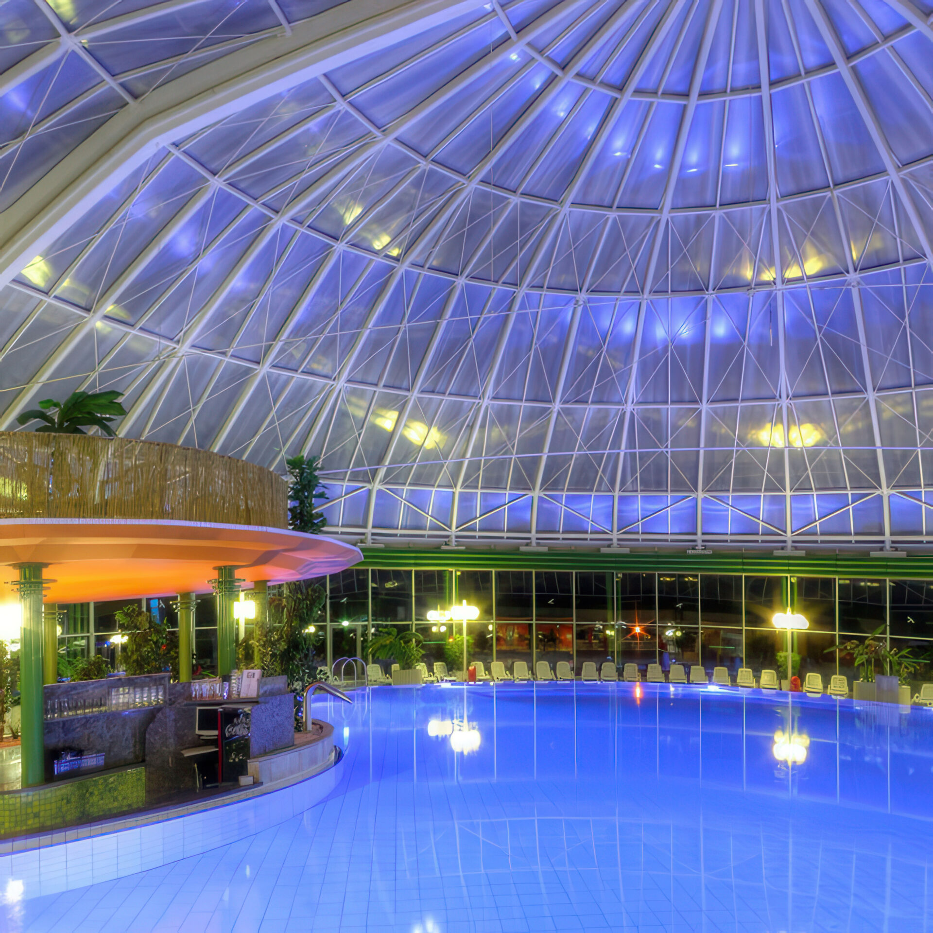 Schwabentherme Aulendorf