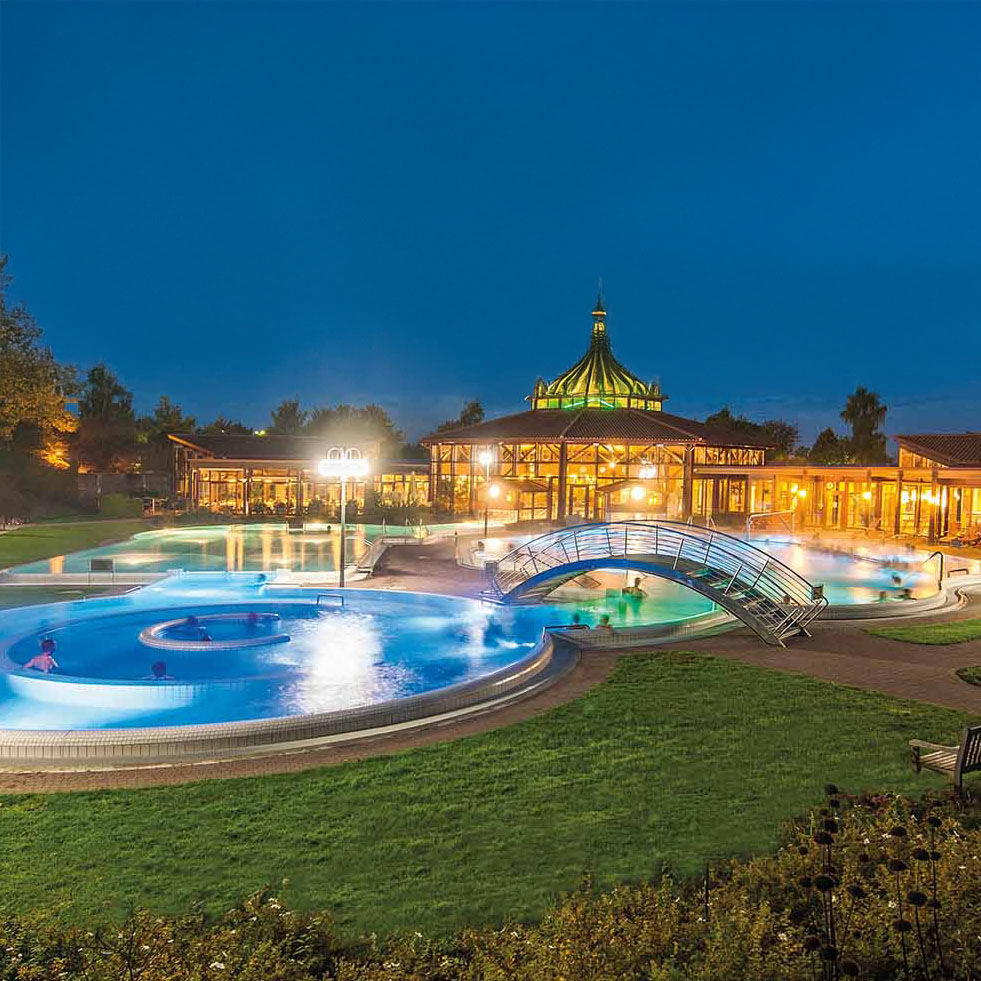 Sonnenhof Therme Bad Saulgau
