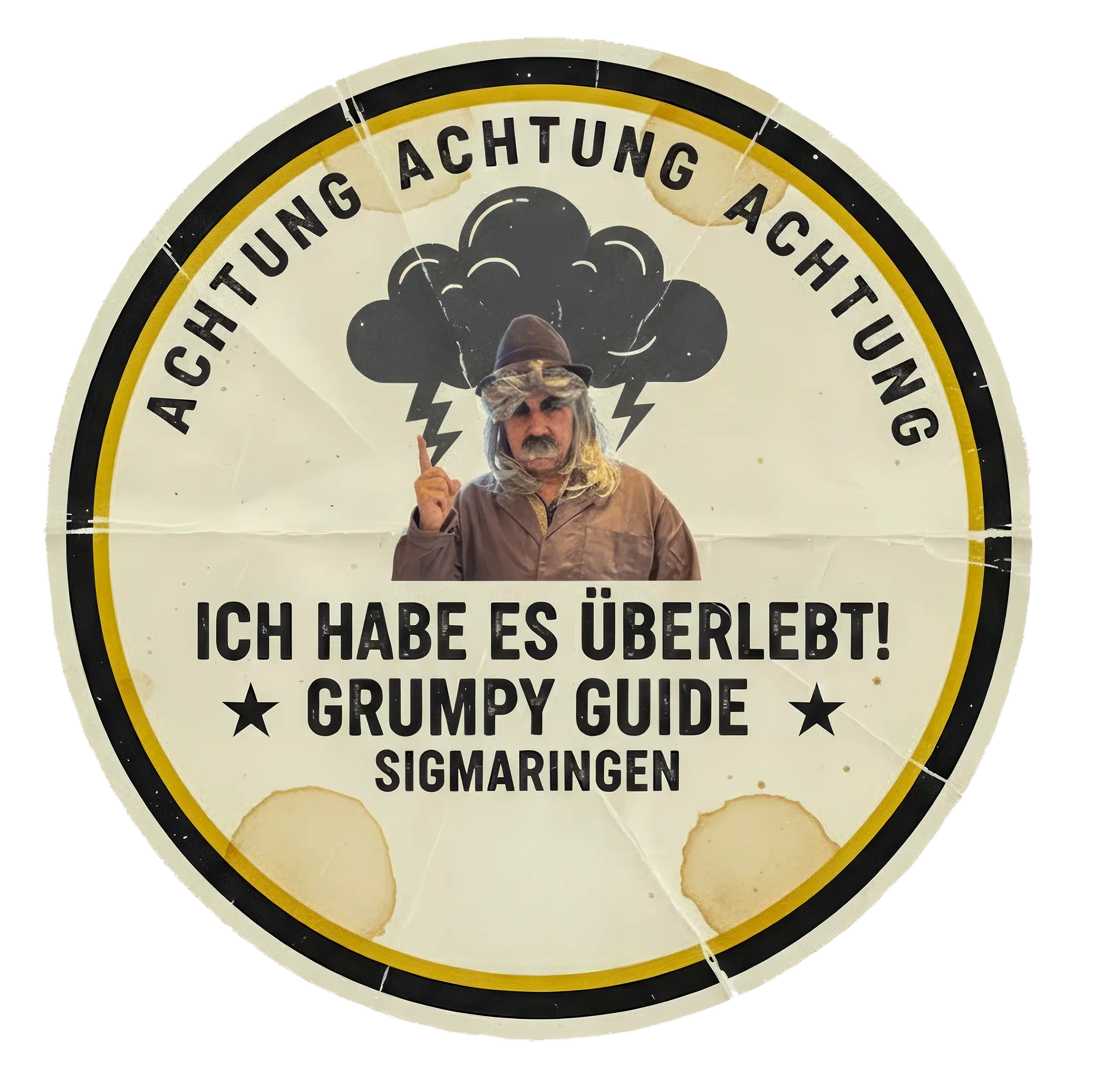 Hier zum Unglueck anmelden